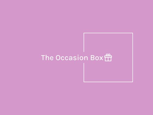 The Occasion Box